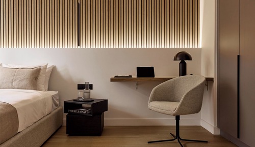 Apartamento de lujo