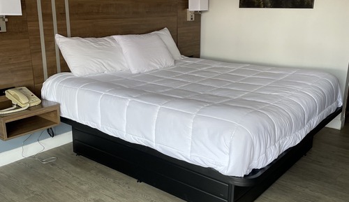 Habitación clásica, 1 cama de matrimonio grande