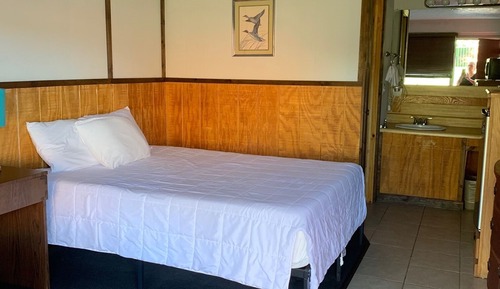 Habitación individual básica, 1 cama de matrimonio