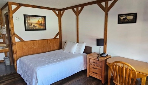 Habitación individual estándar, 1 cama de matrimonio