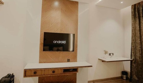Habitación ejecutiva doble