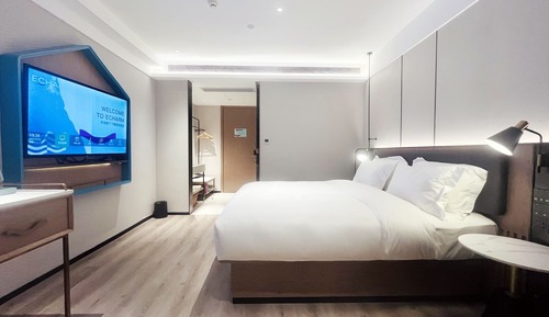 Habitación individual superior