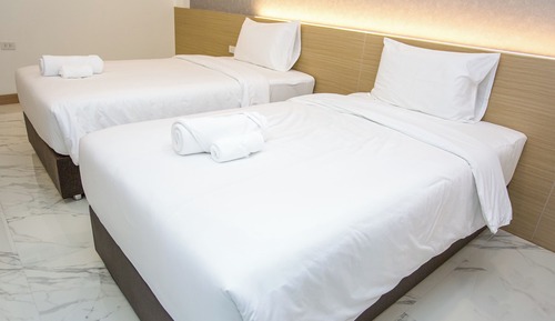 Habitación estándar con 2 camas individuales