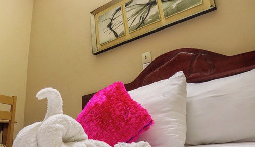 Habitación Deluxe
