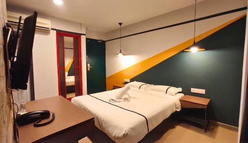 Habitación Deluxe