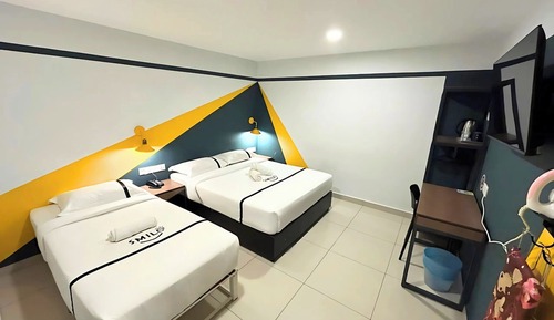 Habitación triple