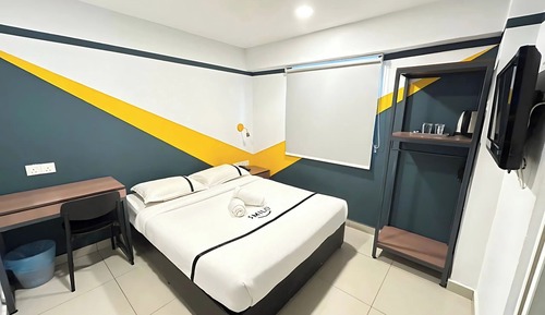 Habitación Deluxe