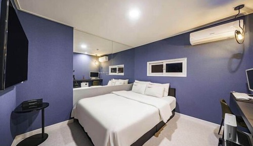 Habitación básica doble