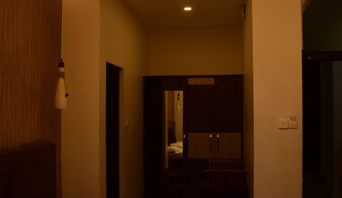 Habitación Deluxe, 1 cama de matrimonio grande, vistas al valle