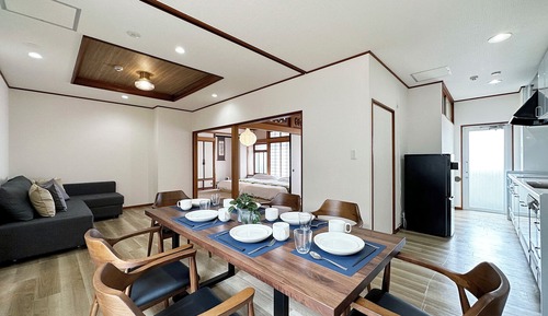 Apartamento Deluxe, balcón