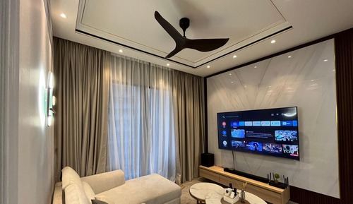 Suite Confort, 3 habitaciones, no fumadores, balcón