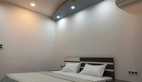 Habitación individual Deluxe, balcón, vistas al jardín