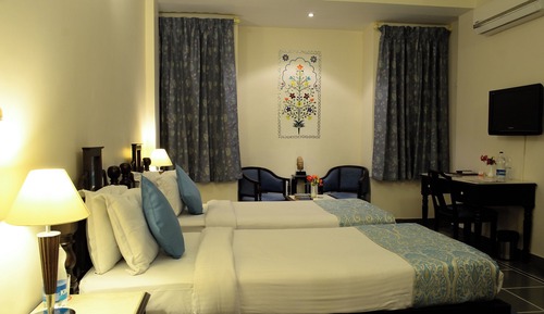 Habitación estándar