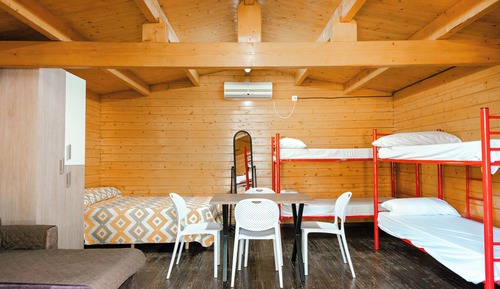Bungalow básico