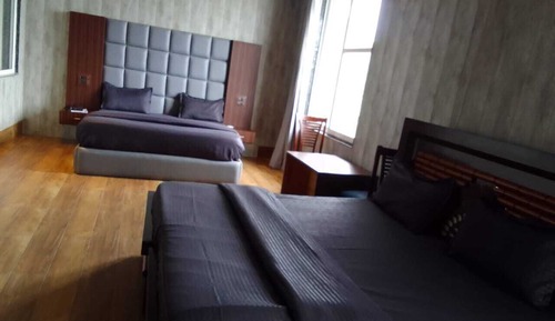Habitación superior, balcón
