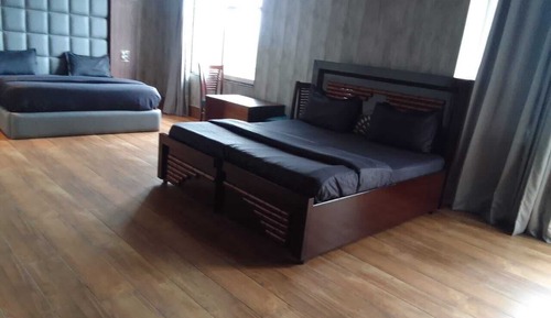 Habitación Deluxe, balcón, vistas al jardín