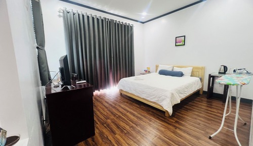 Habitación estándar doble de uso individual, vistas al jardín