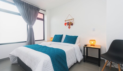Habitación básica doble