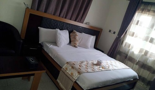 Habitación Deluxe, balcón, vistas a la ciudad