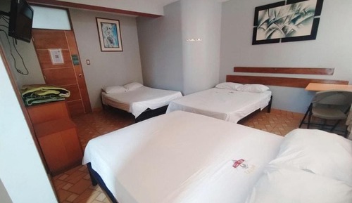 Habitación triple