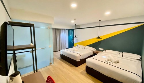 Habitación familiar
