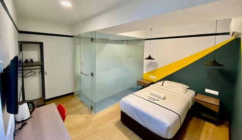 Habitación individual