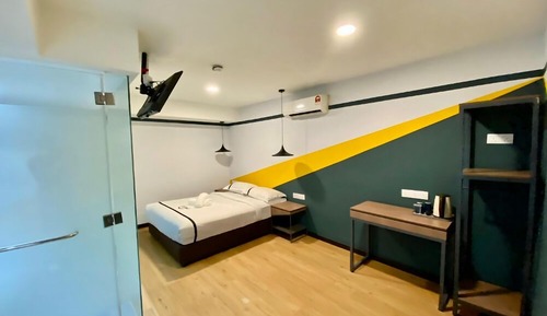 Habitación Deluxe