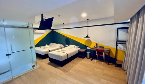 Habitación triple