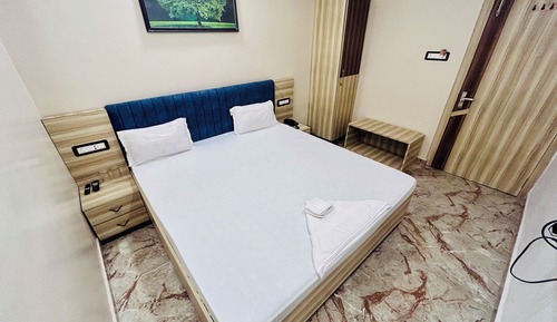 Habitación clásica doble