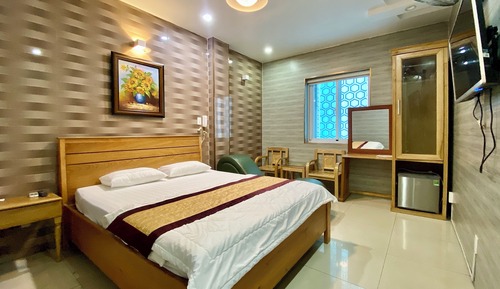 Habitación doble superior