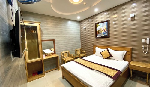 Habitación estándar