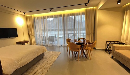 Suite Royal, 1 cama doble, vistas al río