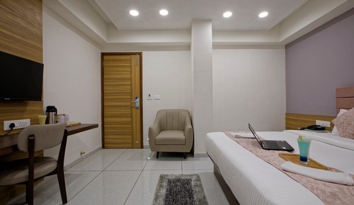 Habitación Premium doble