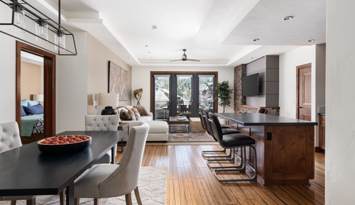 Apartamento, 4 habitaciones