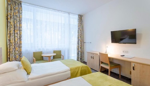 Habitación Confort doble, balcón