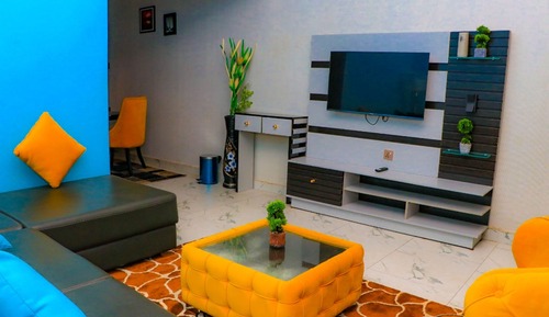 Habitación presidencial