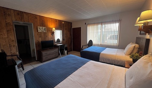Habitación estándar doble