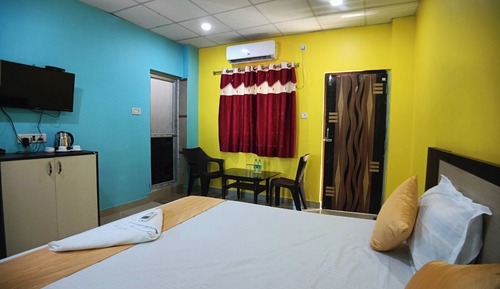 Habitación clásica doble
