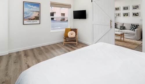 Suite Deluxe, vistas a la ciudad