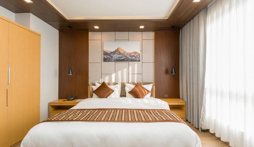 Habitación estándar doble