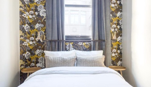 Habitación estándar, 1 cama de matrimonio, no fumadores