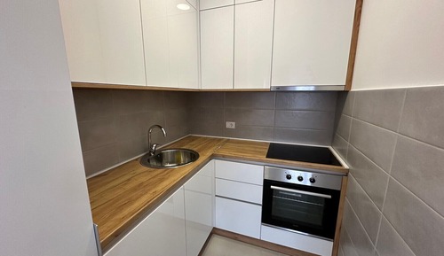Apartamento Confort, balcón
