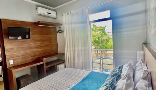 Habitación triple clásica, lanai, vistas a la ciudad