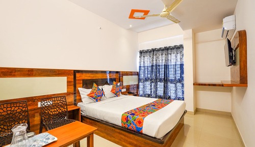 Habitación Deluxe