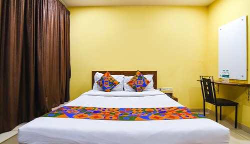 Habitación Deluxe