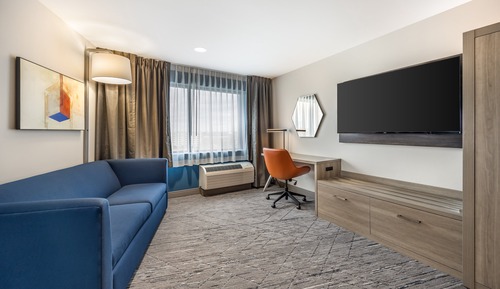 Suite, 1 habitación