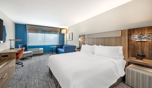 Suite, 1 cama de matrimonio grande