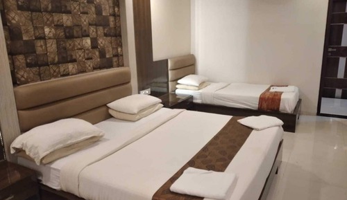 Habitación Deluxe