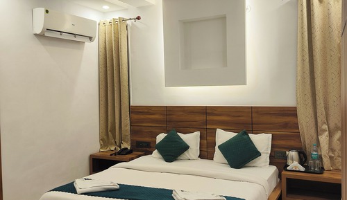 Habitación Deluxe doble