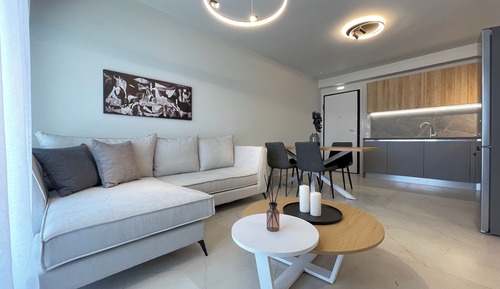Apartamento Deluxe